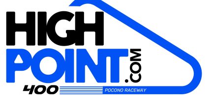High Point 400 Pocono Logo