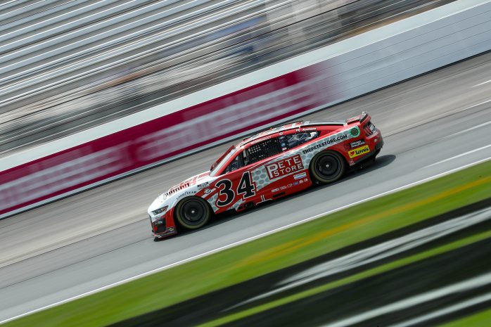 2023 #34 Front Row Motorsports paint schemes - Jayski's NASCAR Silly ...