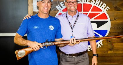 Kevin Harvick David Mcgrath Musket 071523 Photo By Adam Glanzman
