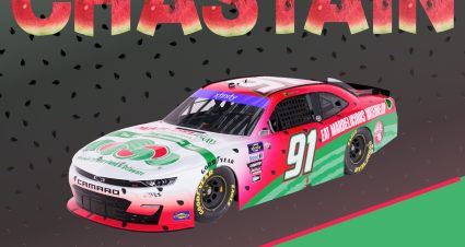 Chad Chastain Pocono Scheme
