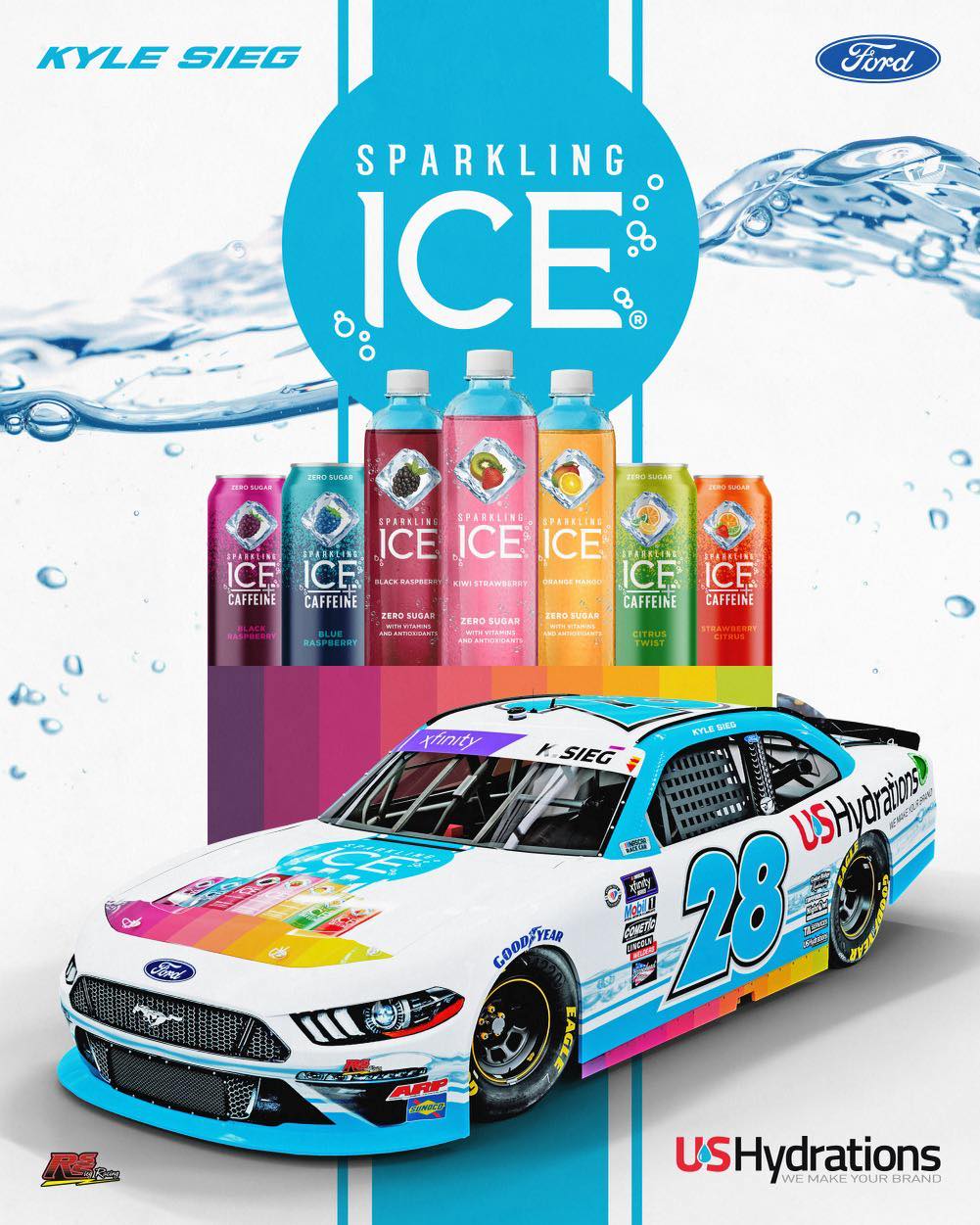 Kyle Sieg Pocono Scheme