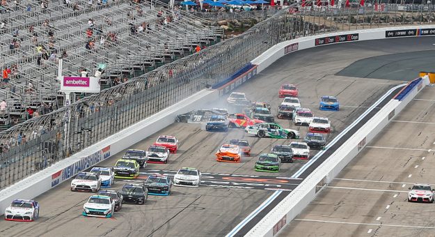 Visit NASCAR issuing “stern communication” to teams to clean up restarts page
