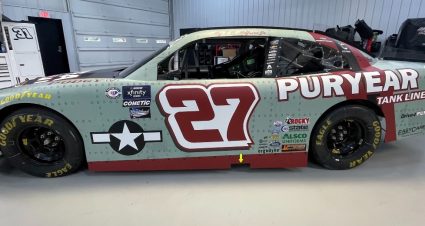 Jeb Burton Pocono Scheme I