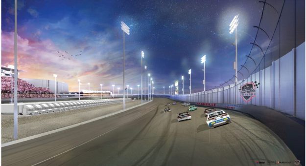 Visit Negotiations continue on efforts to bring racing to Nashville Fairgrounds Speedway page