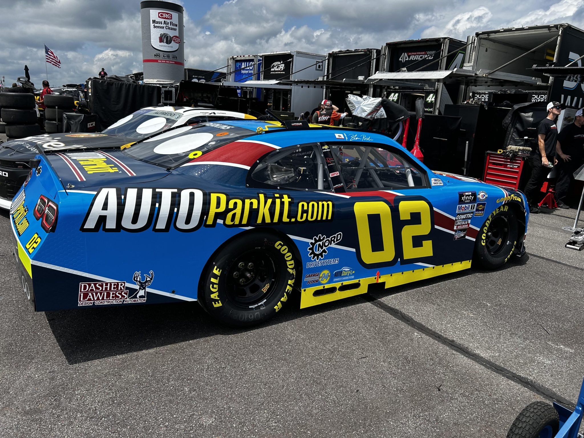 Blaine Perkins Pocono