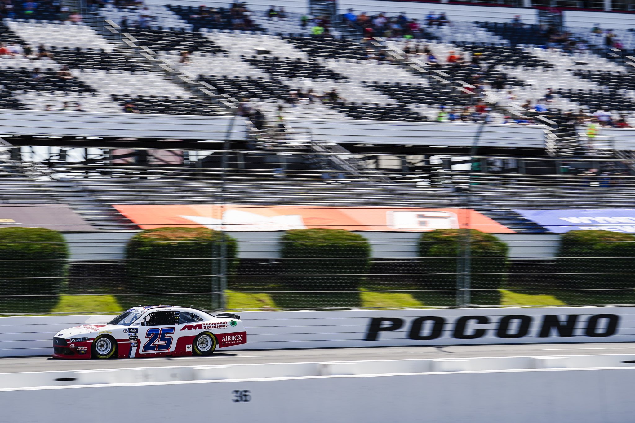 Brett Moffitt Pocono