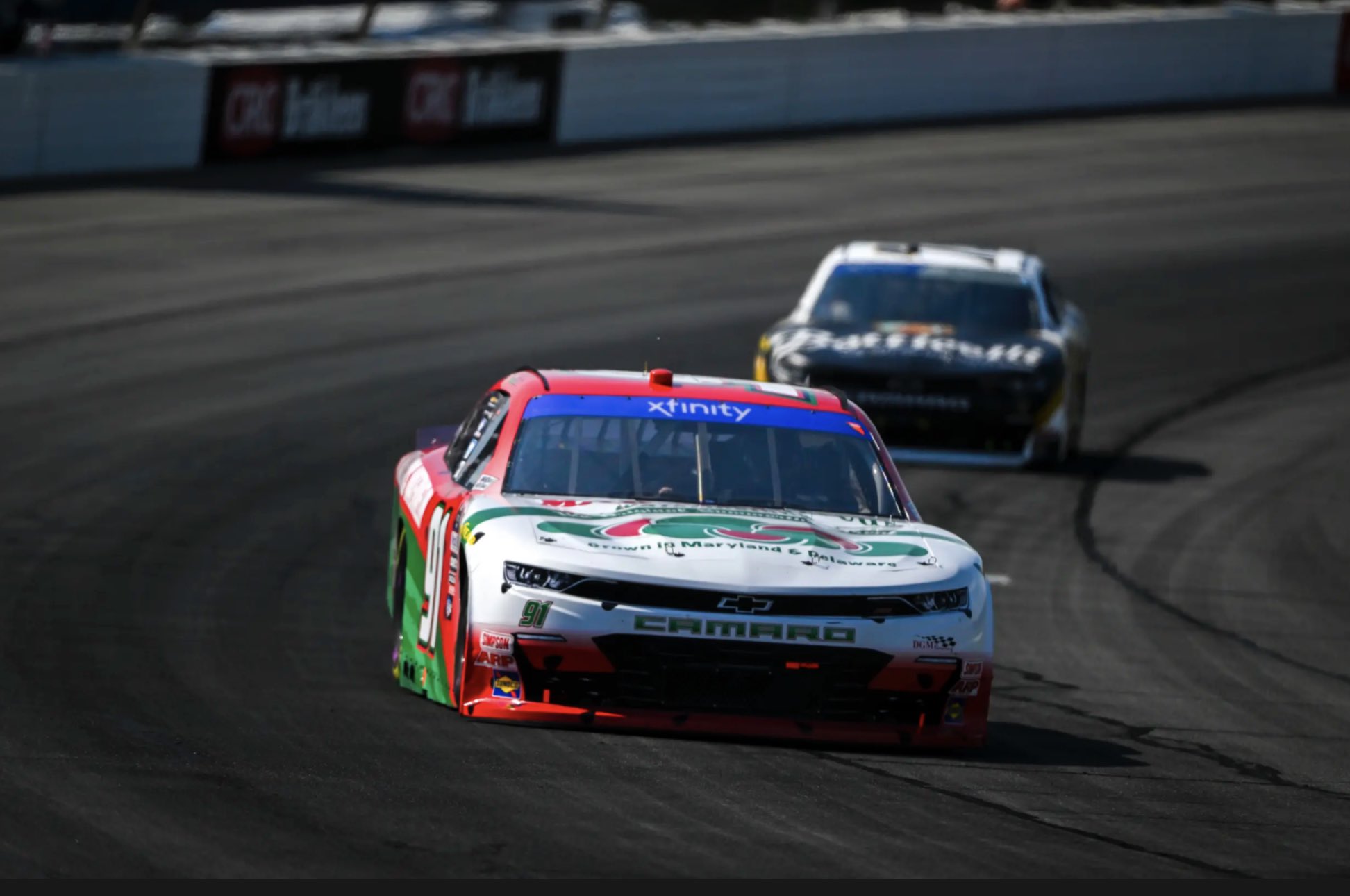 Chad Chastain Pocono