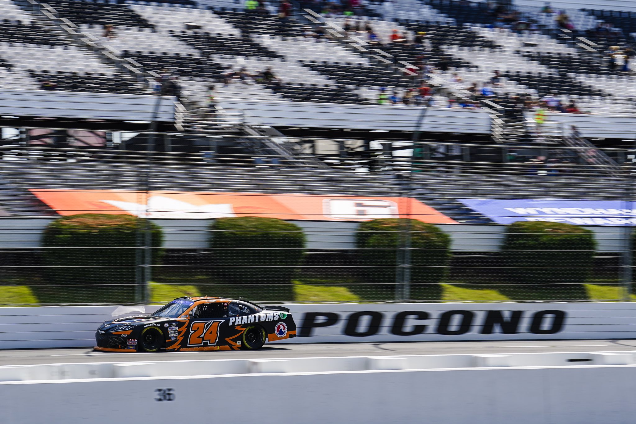 Corey Heim Pocono