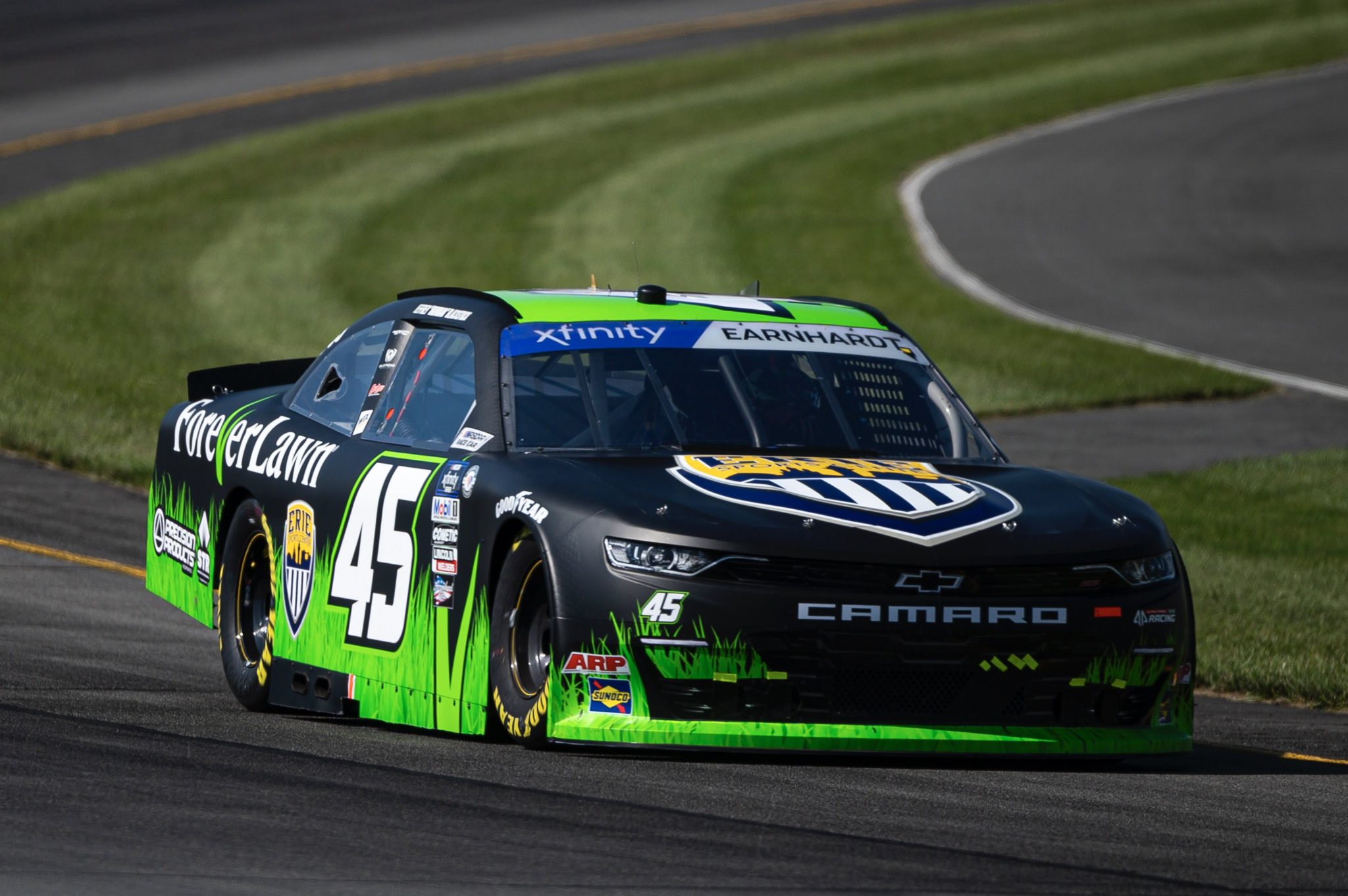 Jeffrey Earnhardt Pocono