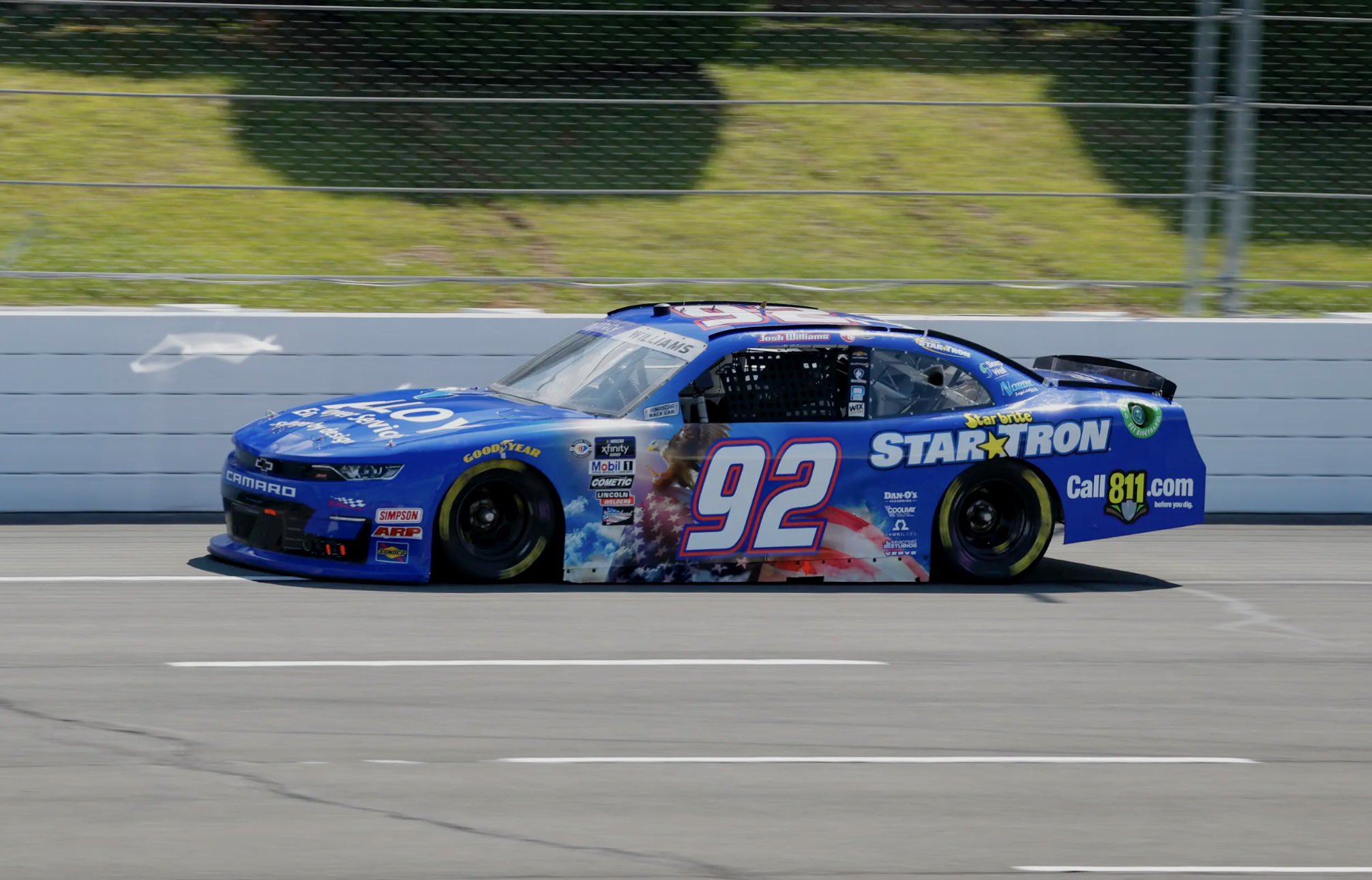Josh Williams Pocono