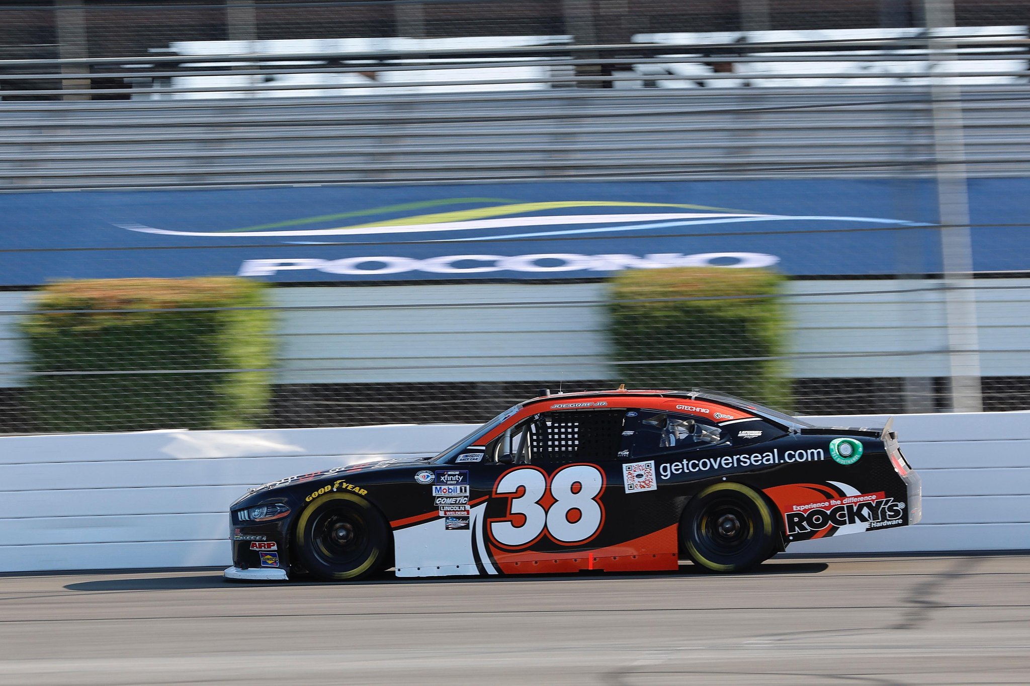 Joe Graf Jr Pocono I