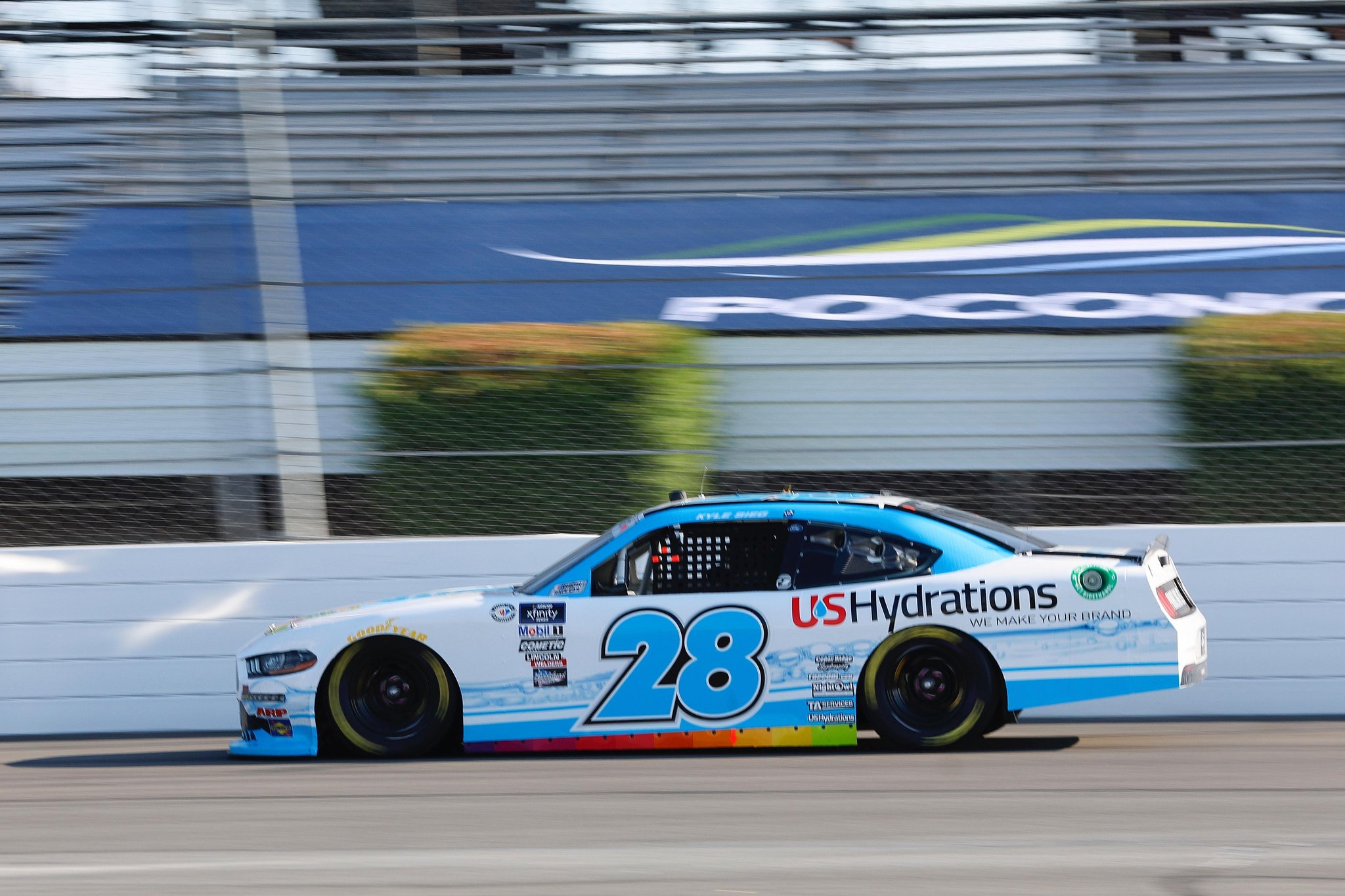 Kyle Sieg Pocono Ii