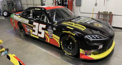 Stanton Barrett Road America Scheme