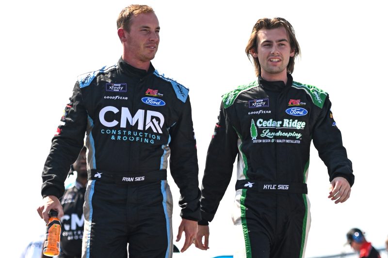 Rod Sieg Racing Mastermind of RSS Racing Rod Sieg opens up about NASCAR journey | Jayski