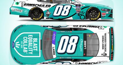 Alex Labbe Road America Scheme