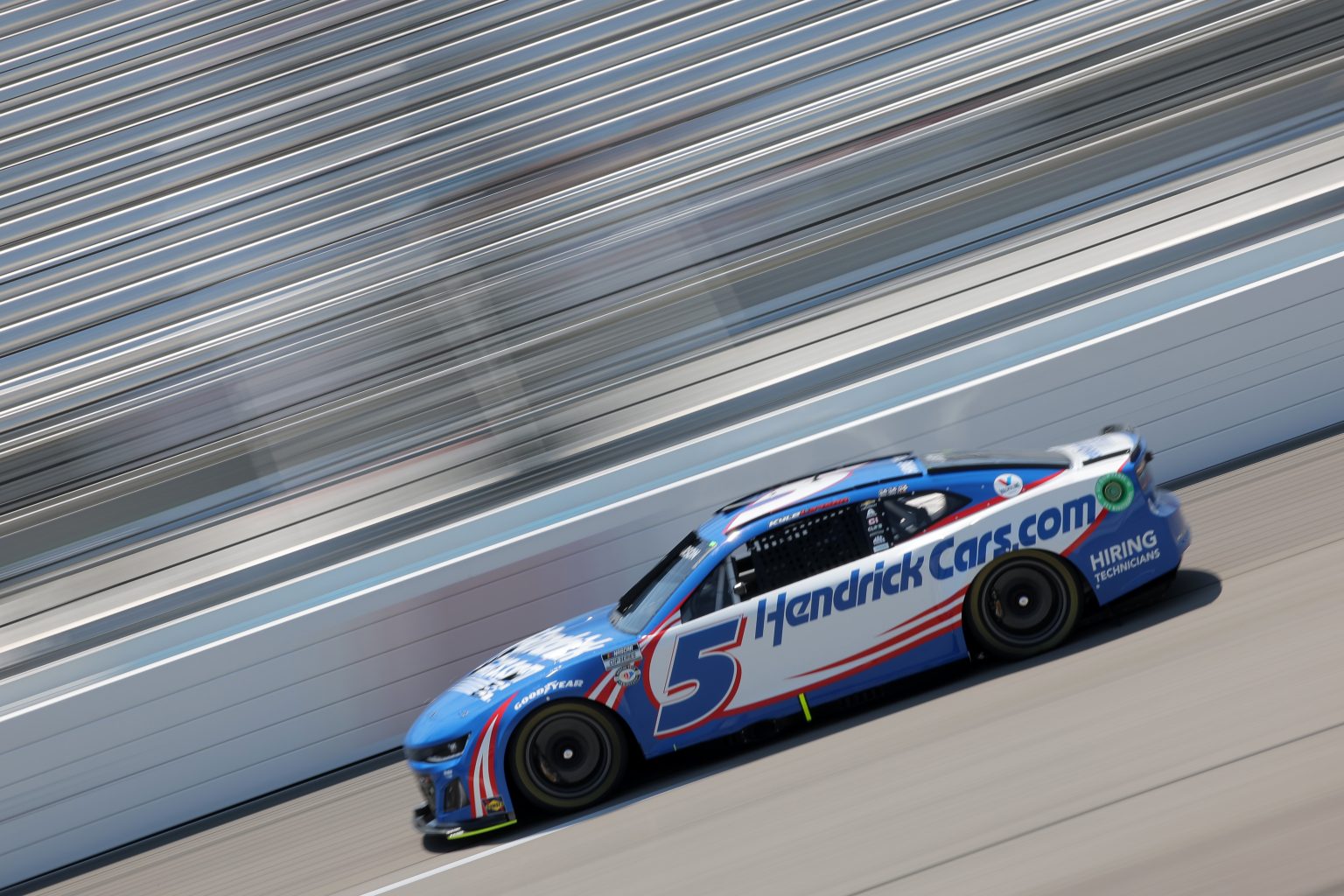 2023 Cook Out 400 at Richmond Raceway Paint Schemes | Jayski