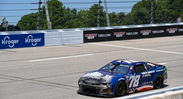 Visit Could Live Fast Motorsports be selling its charter? page