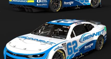 2023 62 Michigan Bennett