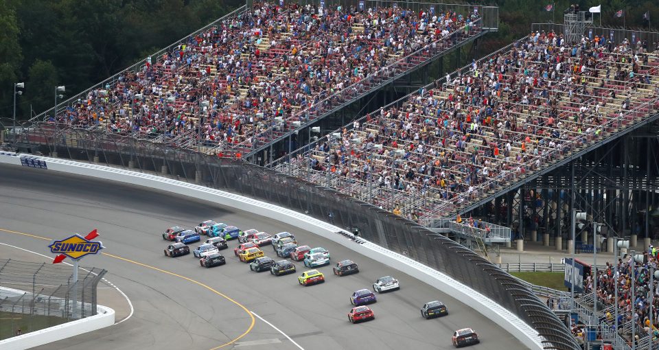 Michigan Races NASCAR National Series News and Notes - Michigan International Speedway ...