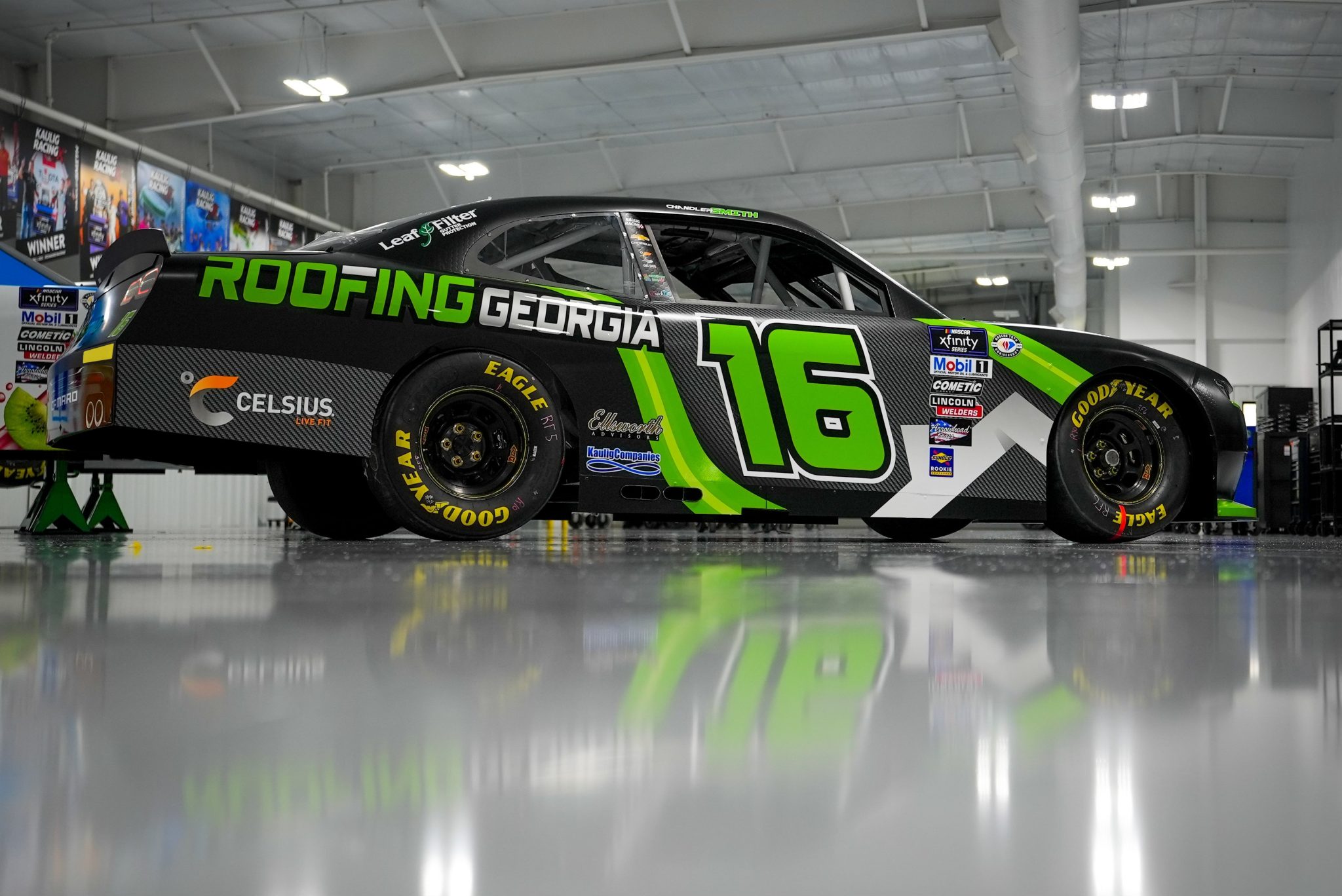 Chandler Smith Georgia Roofing