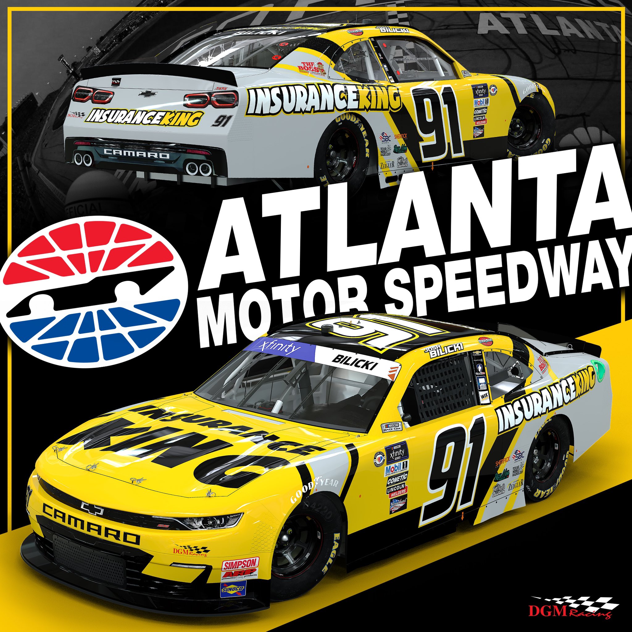 Josh Bilicki Atlanta Scheme