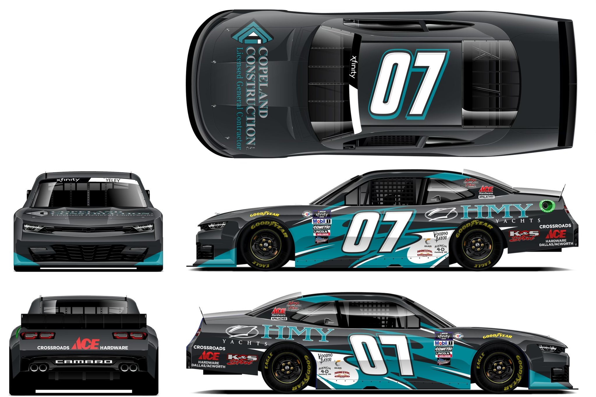 Mason Maggio Atlanta Scheme