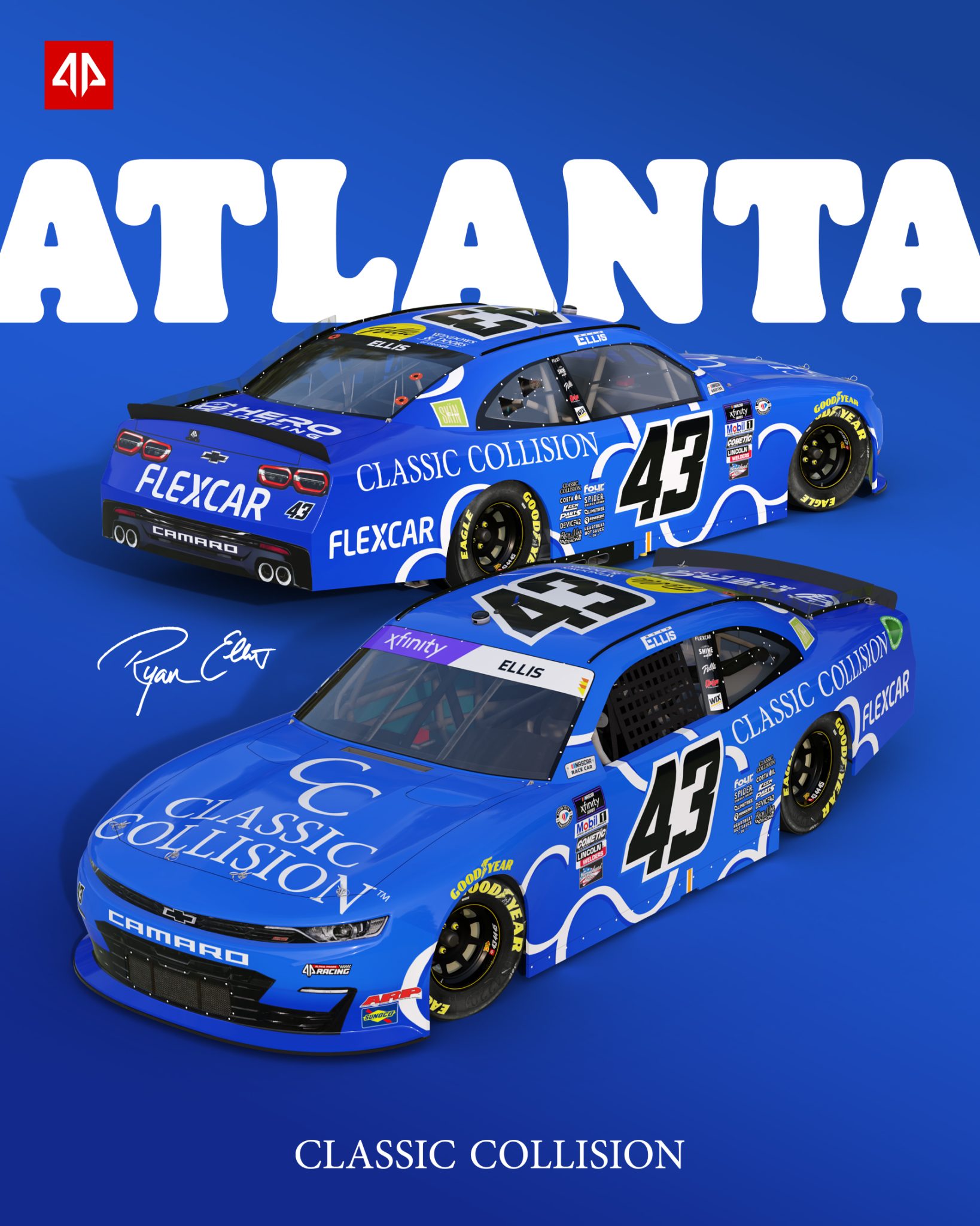 Ryan Ellis Atlanta Scheme