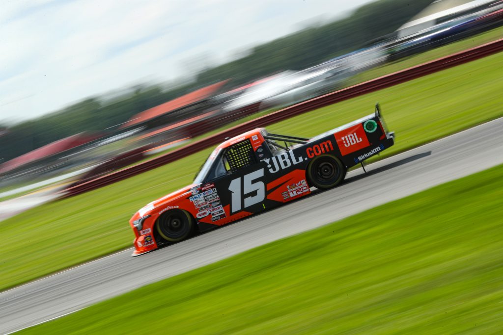 Tricon Racing Numbers 2023 #15 TRICON Garage - Jayski's NASCAR Silly Season Site