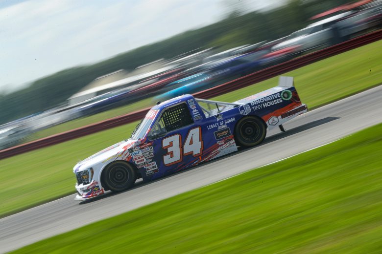 2023 #34 Reaume Brothers Racing | Jayski