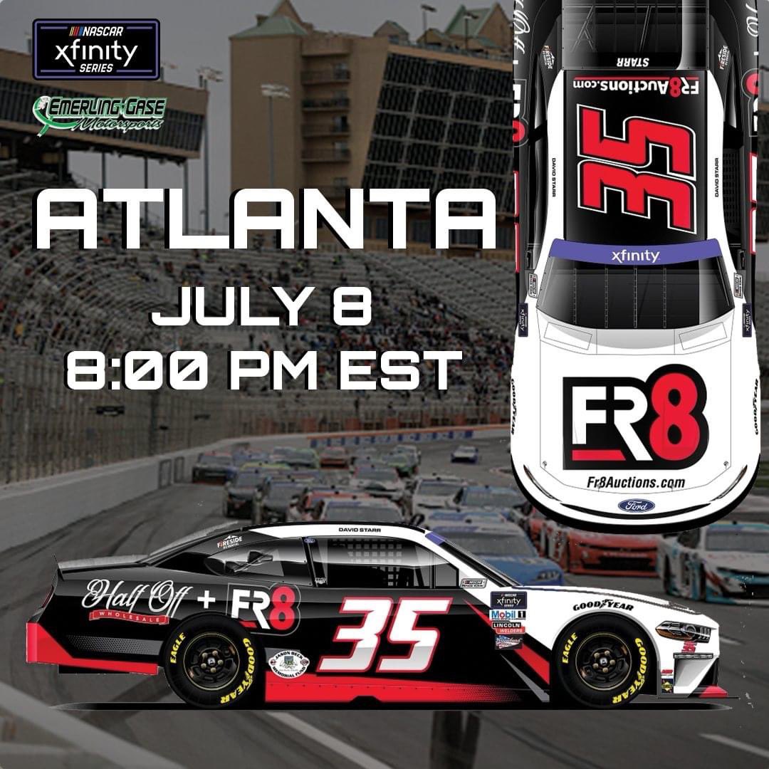 David Starr Atlanta Scheme