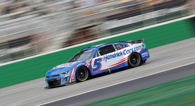 Visit Kyle Larson doesn’t see himself competing in NASCAR past age 40 page