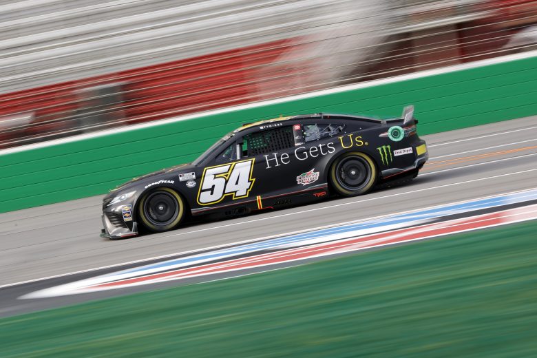 54 Racing Number 2023 #54 Joe Gibbs Racing paint schemes - Jayski's NASCAR Silly Season Site