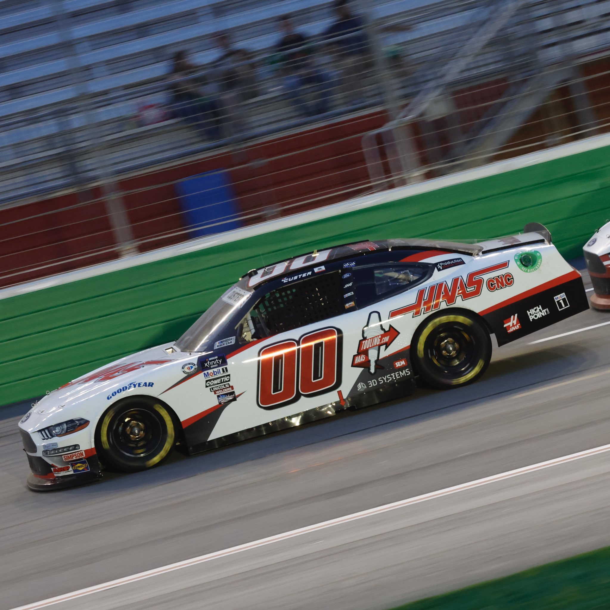 Cole Custer Atlanta