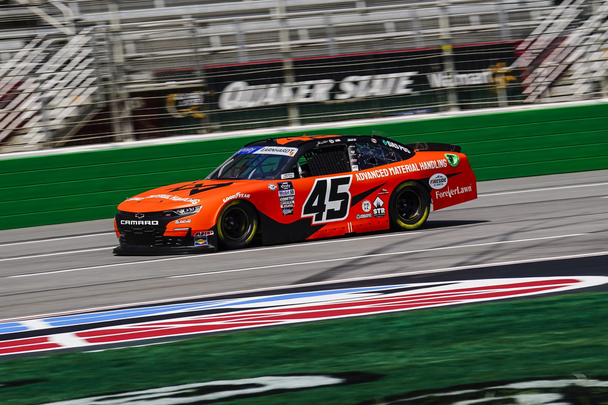 Jeffrey Earnhardt Atlanta