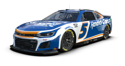 5c23 Hendrick Cars Coca Cola 600 0009