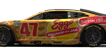 Sugarlands Eggo Brunch In A Jar 47 Side View