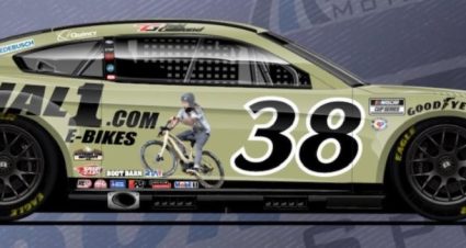 Todd Gilliland Watkins Glen Scheme