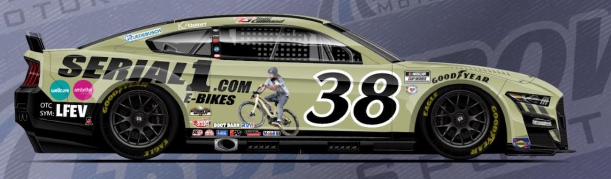 Todd Gilliland Watkins Glen Scheme