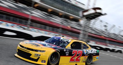 Jeb Burton Daytona Scheme