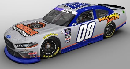 Chad Finchum Darlington Scheme