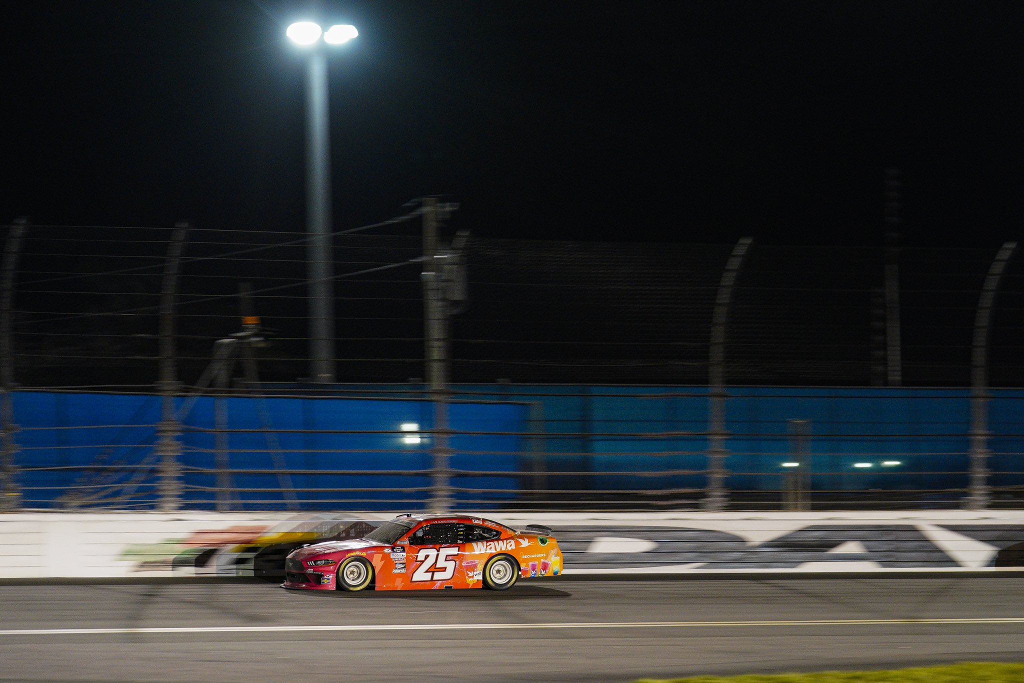 Brett Moffitt Daytona I