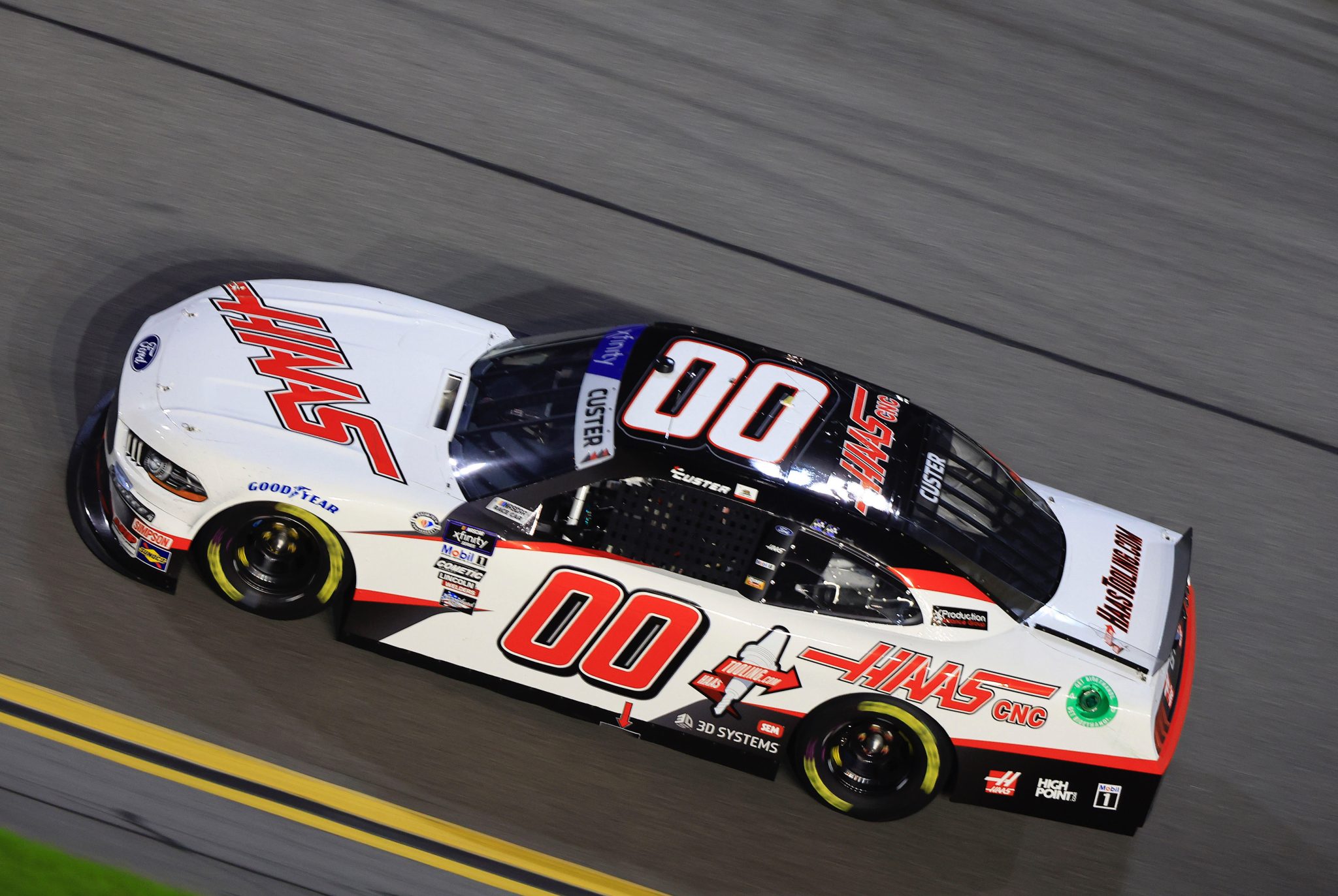Cole Custer Daytona