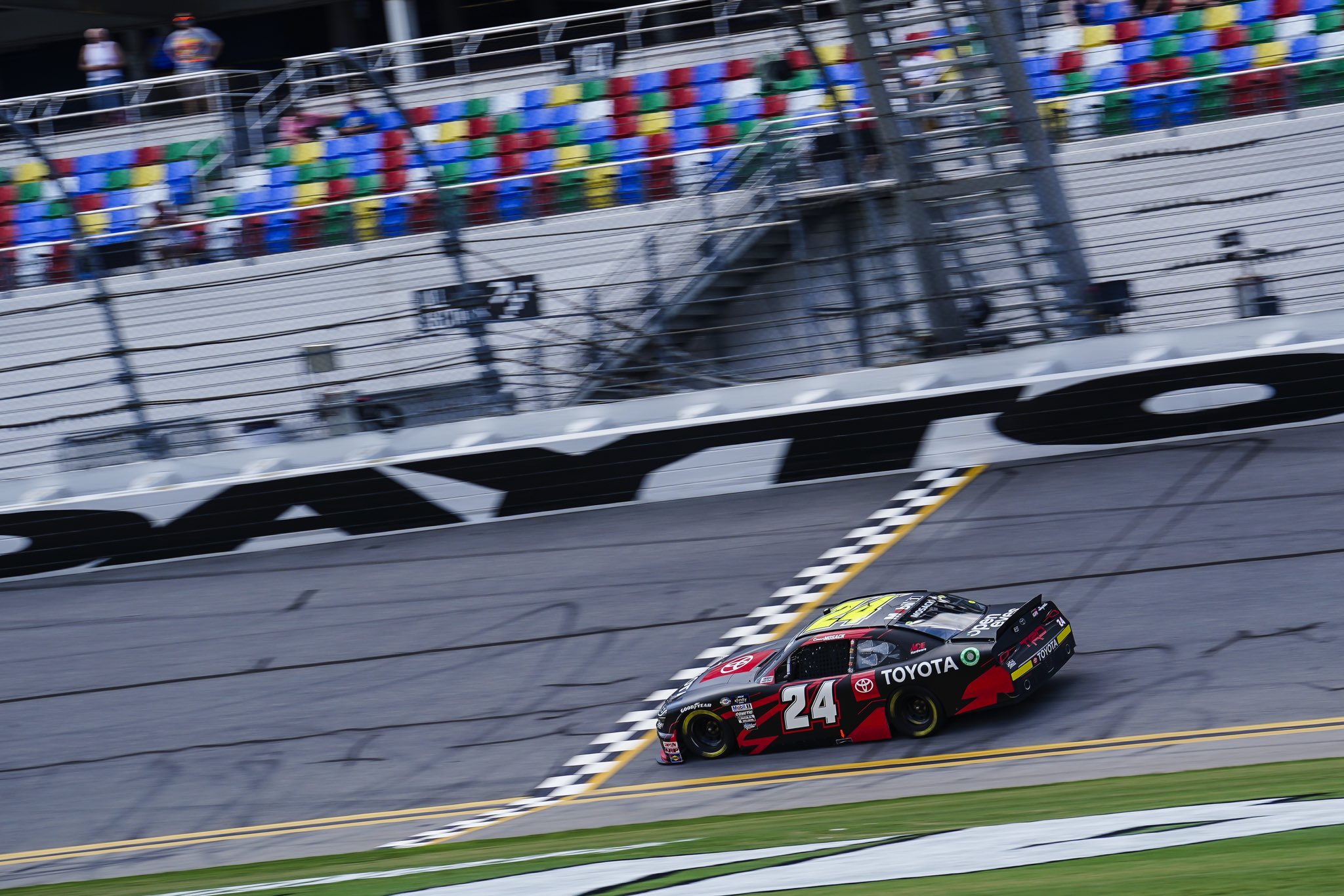 Connor Mosack Daytona