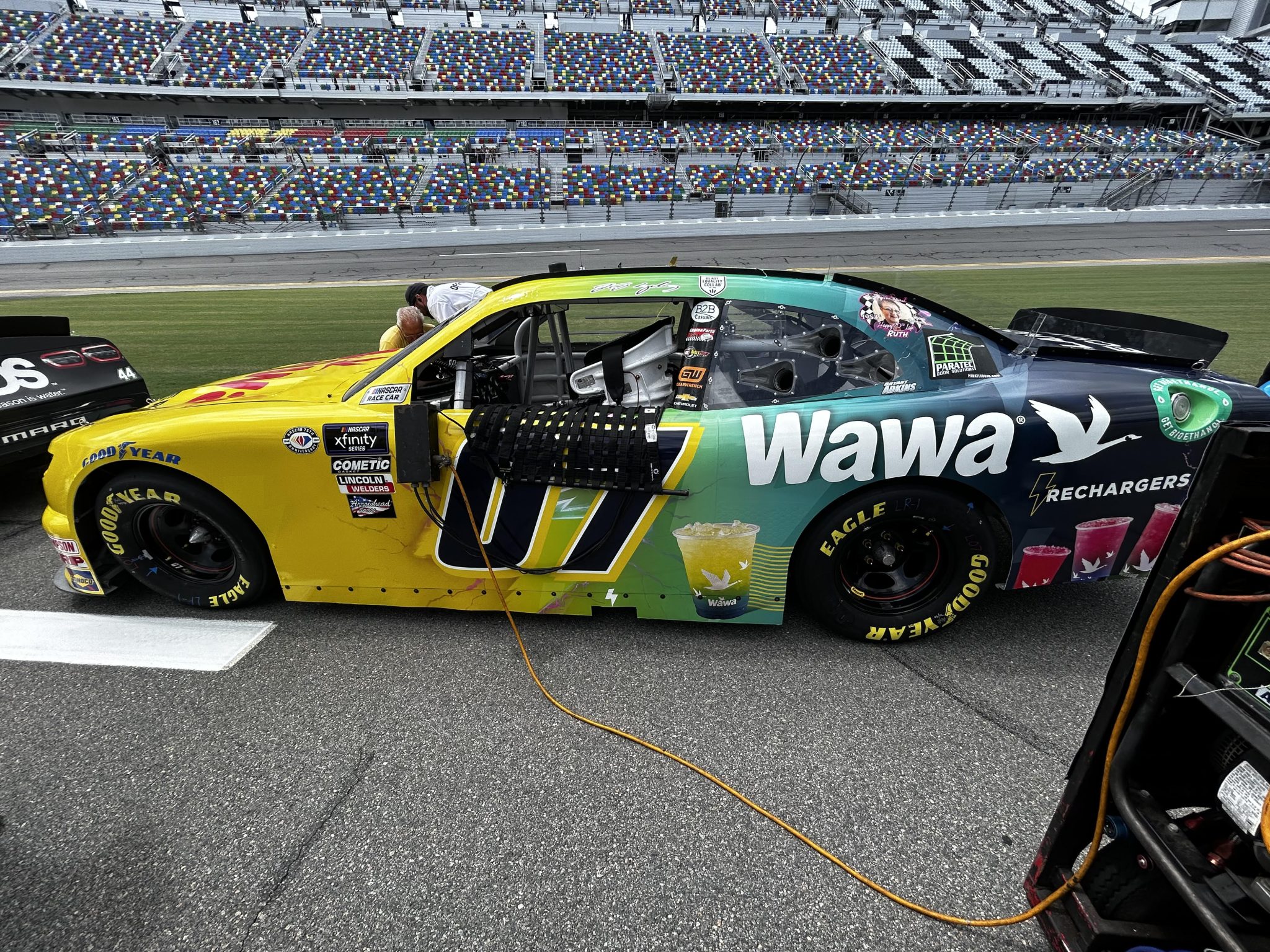 Jj Yeley Daytona