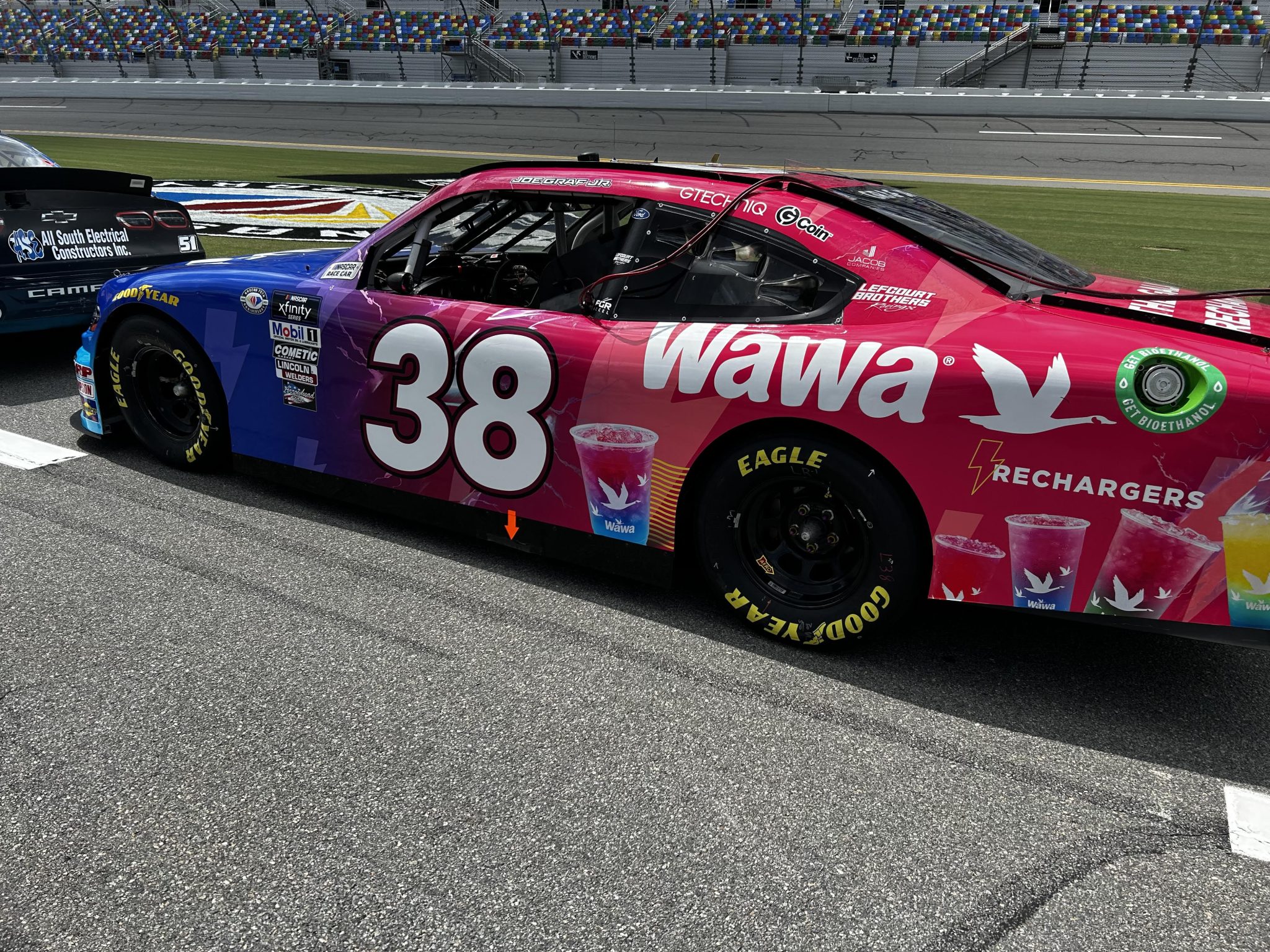 Joe Graf Jr Daytona
