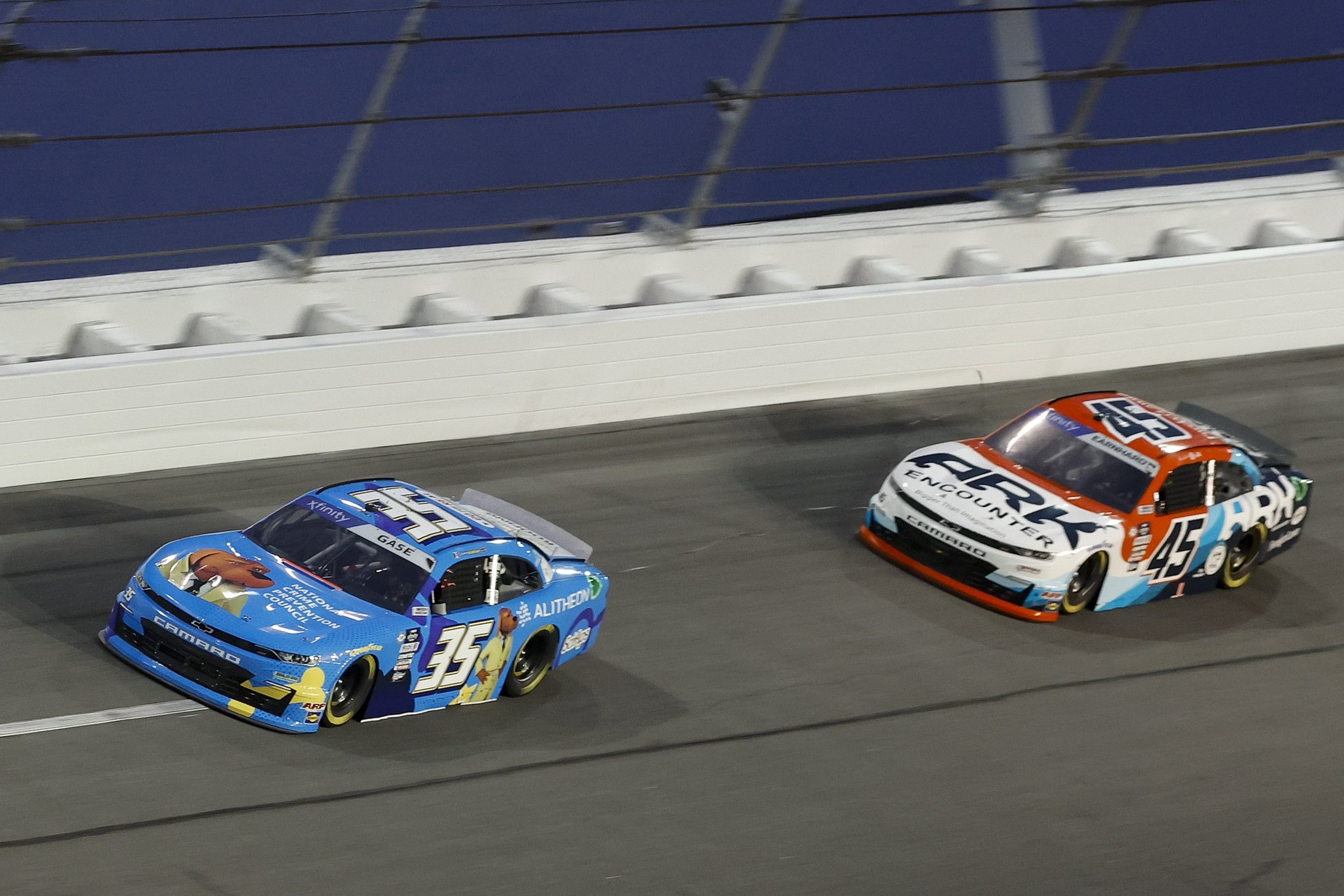 Joey Gase Daytona I