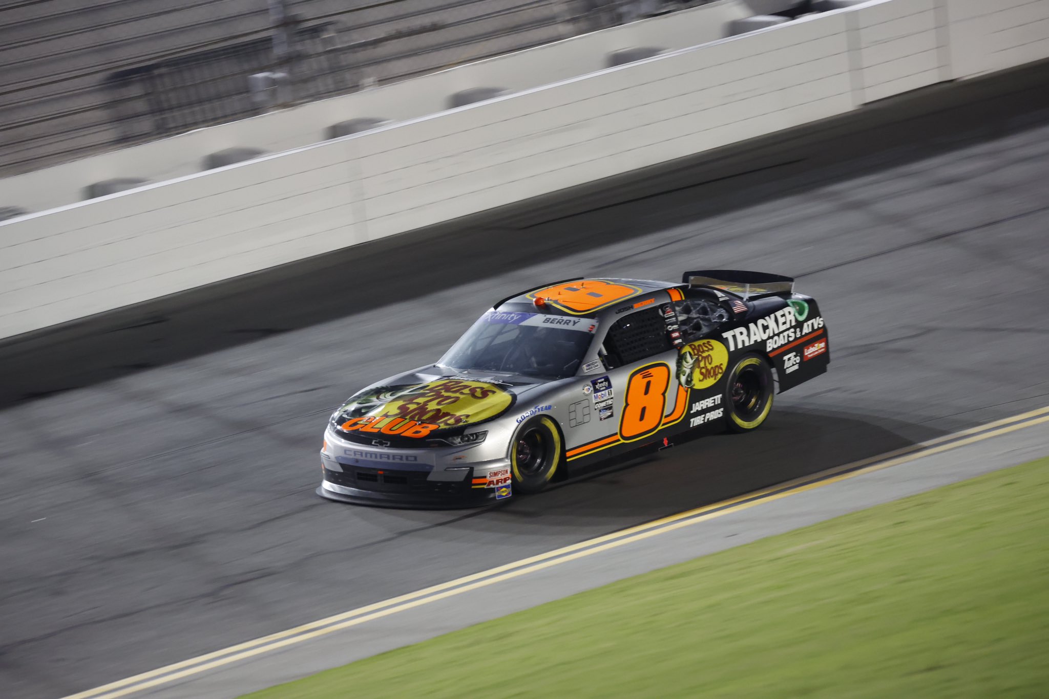 Josh Berry Daytona