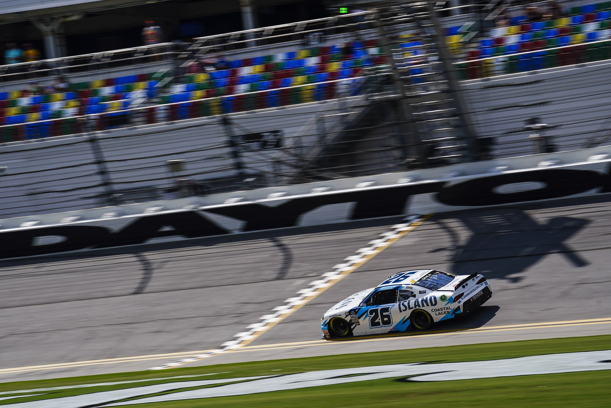 Kaz Grala Daytona
