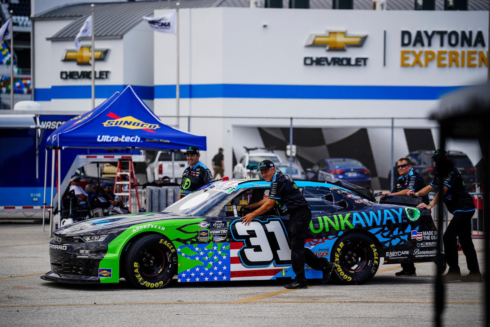 Parker Retzlaff Daytona