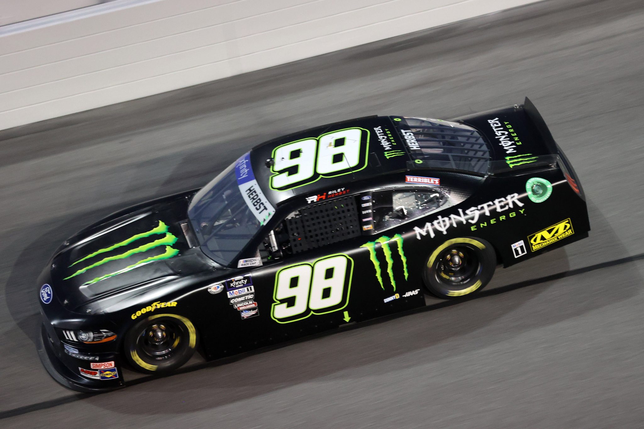 Riley Herbst Daytona I